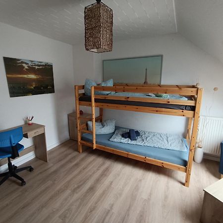 Ferienwohnung Kleine Moewe Mit E-Bike Verleih Wilhelmshaven Exterior foto