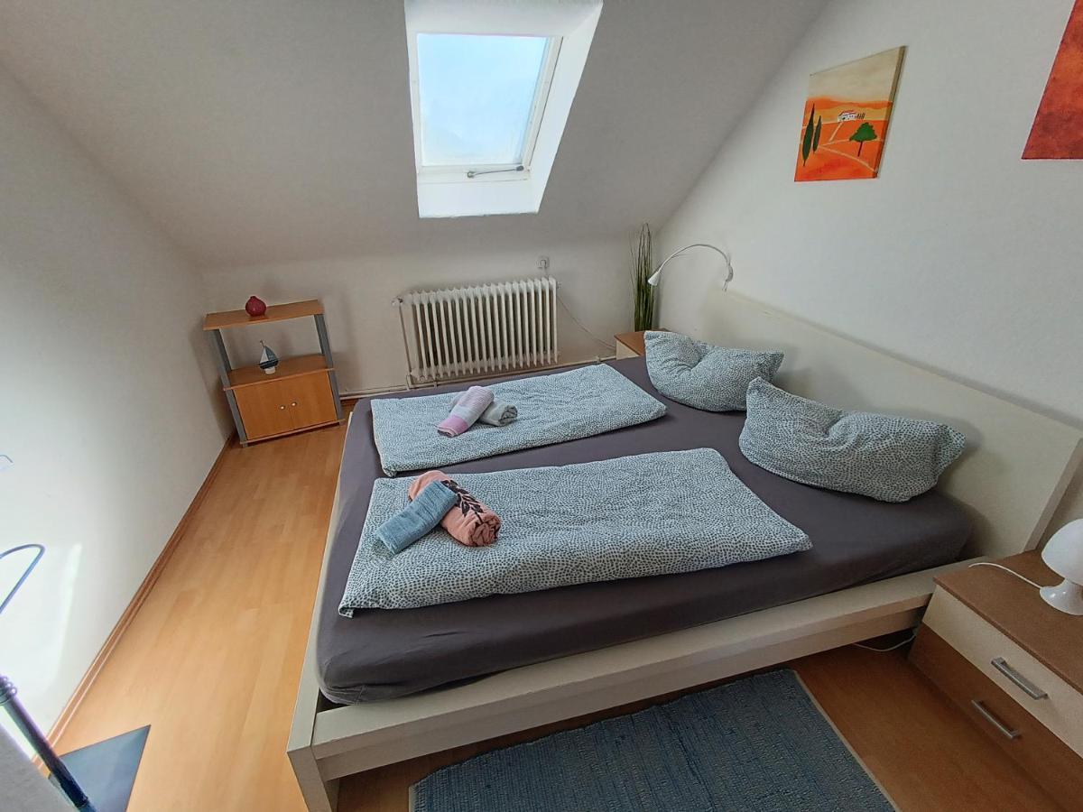Ferienwohnung Kleine Moewe Mit E-Bike Verleih Wilhelmshaven Exterior foto