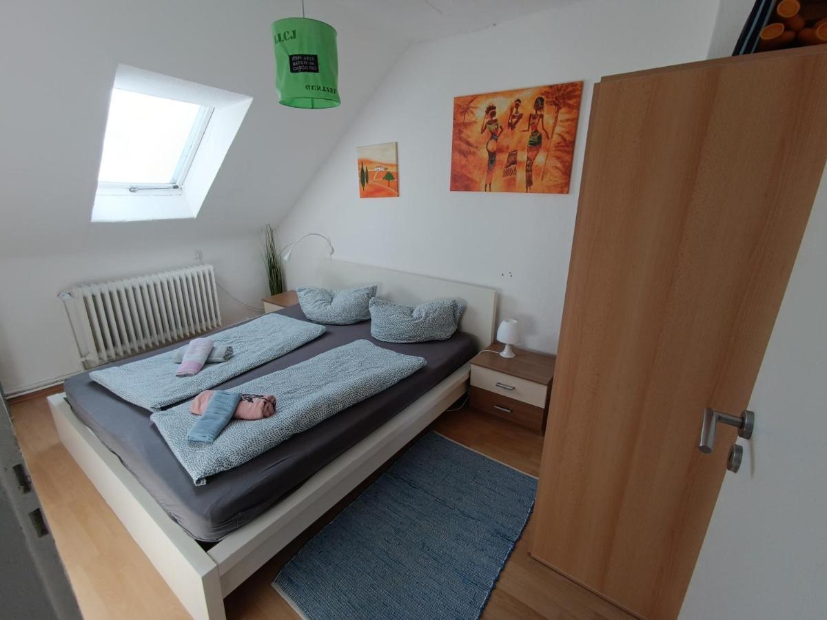 Ferienwohnung Kleine Moewe Mit E-Bike Verleih Wilhelmshaven Exterior foto