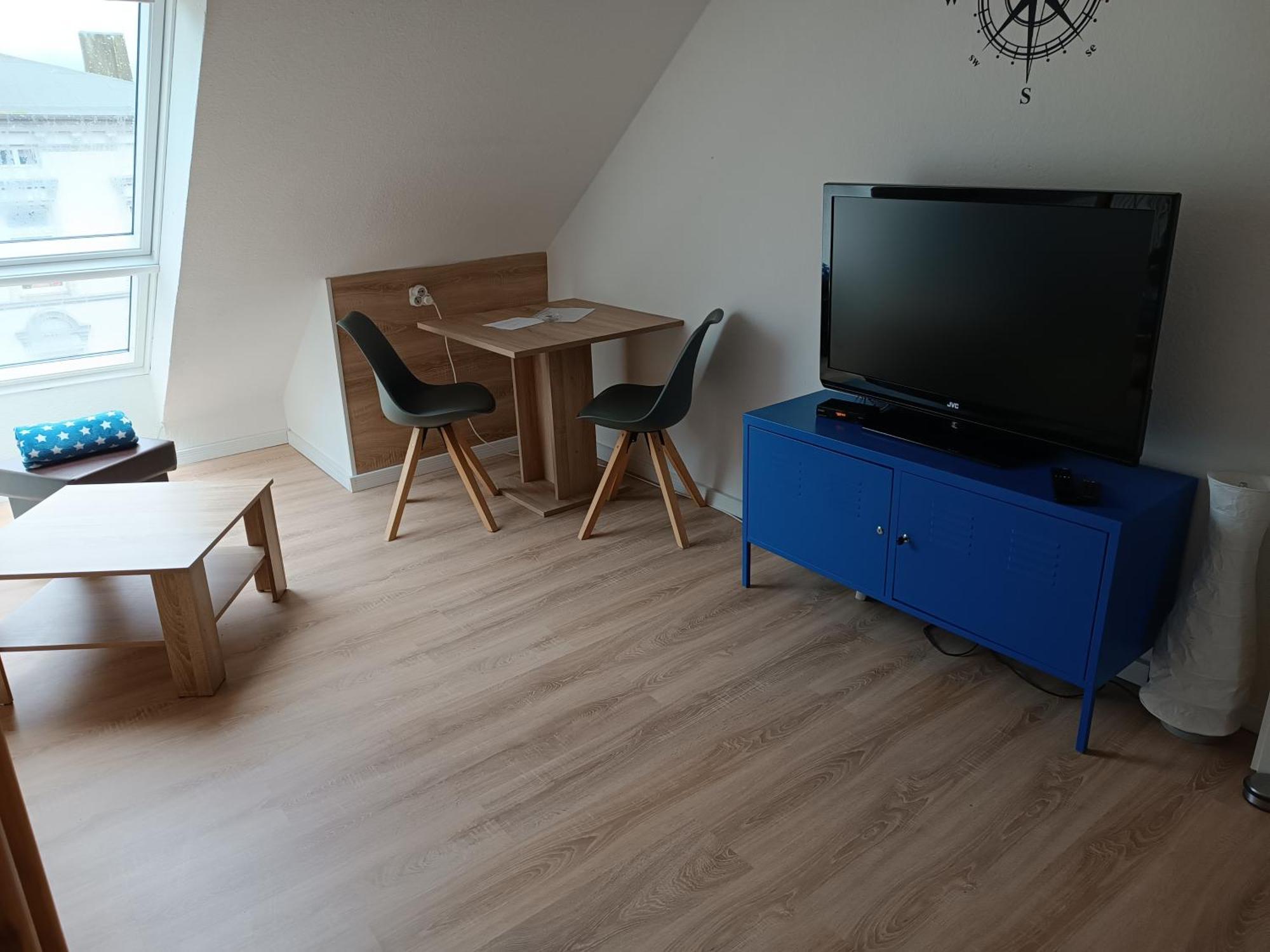 Ferienwohnung Kleine Moewe Mit E-Bike Verleih Wilhelmshaven Exterior foto